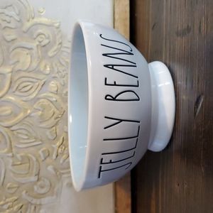 NWOT Rae Dunn "JELLY BEAN" bowl.